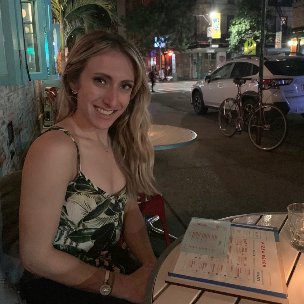Meet your Posher, Kaitlin